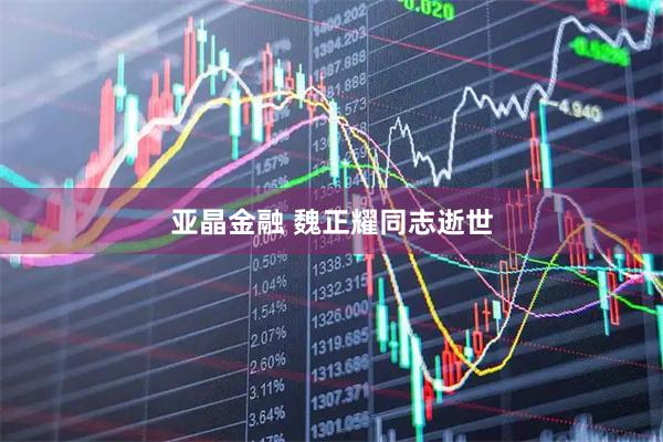 亚晶金融 魏正耀同志逝世