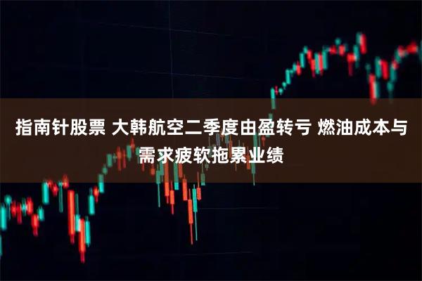 指南针股票 大韩航空二季度由盈转亏 燃油成本与需求疲软拖累业绩